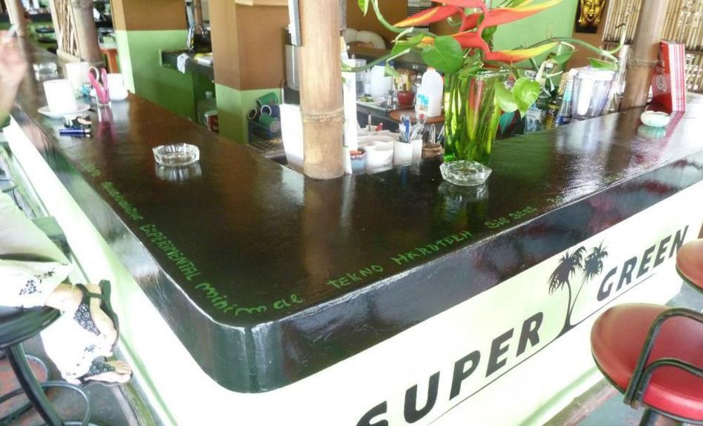 Supergreen Hotel Chalong Eksteriør bilde