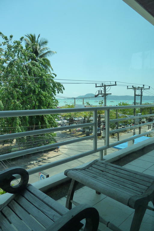 Supergreen Hotel Chalong Rom bilde